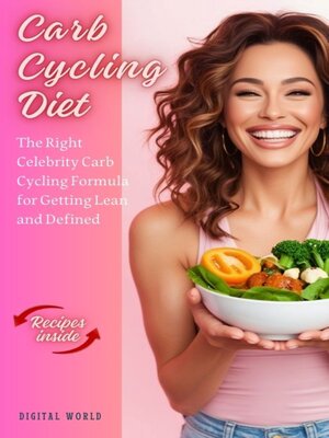cover image of Carb Cycling Diet